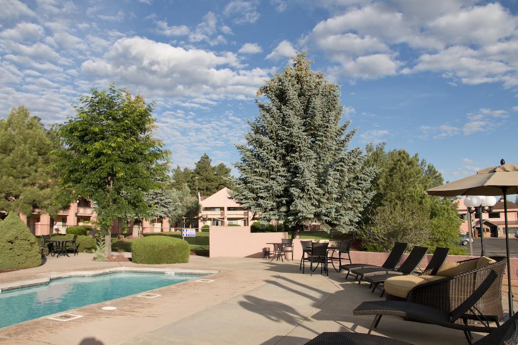 Mountain Ranch Resort At Beacon Hill Williams Buitenkant foto