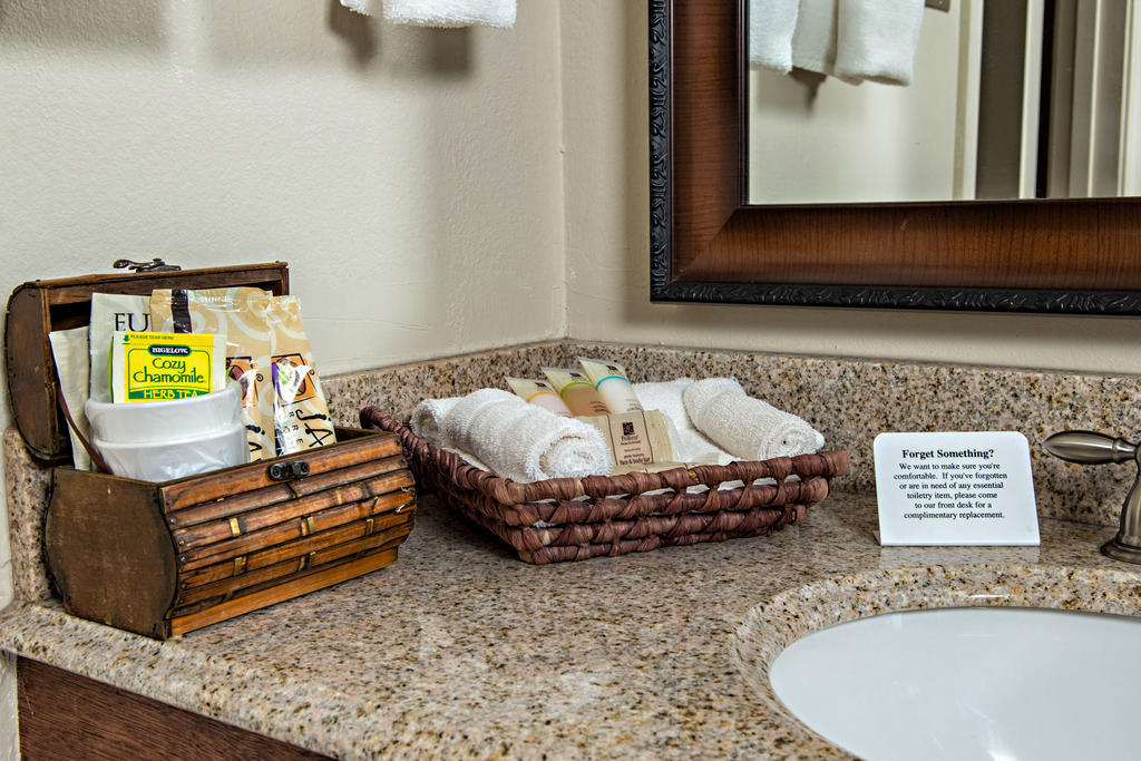 Mountain Ranch Resort At Beacon Hill Williams Kamer foto