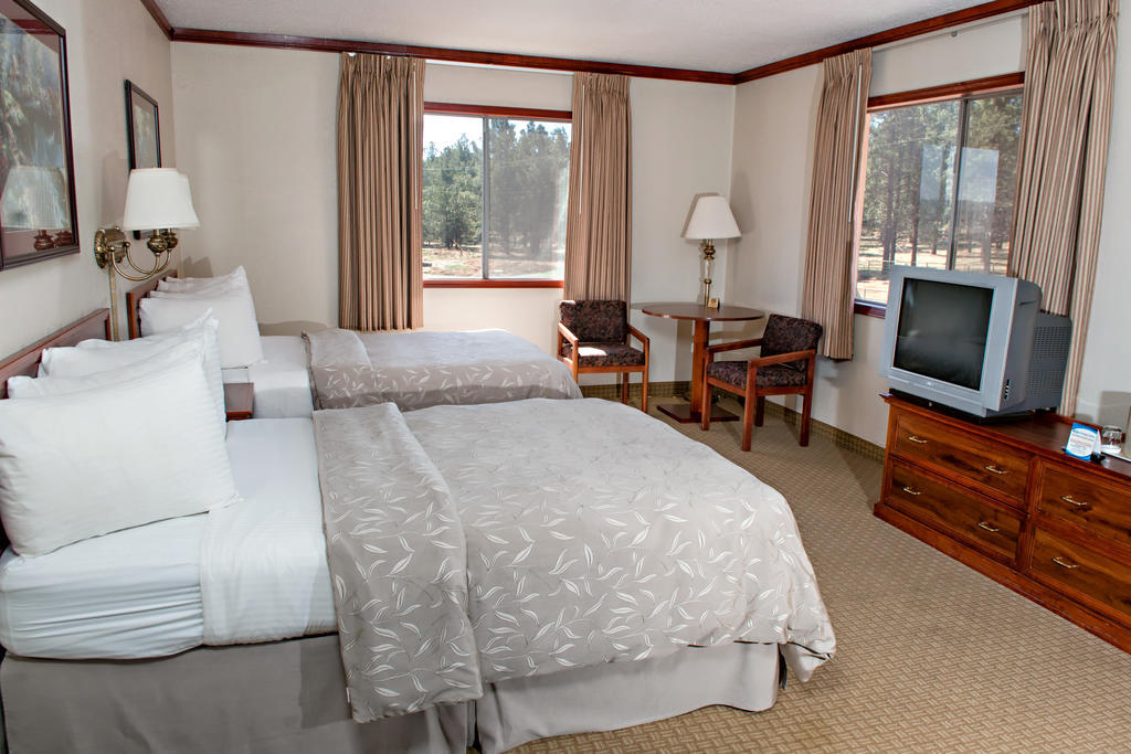 Mountain Ranch Resort At Beacon Hill Williams Kamer foto