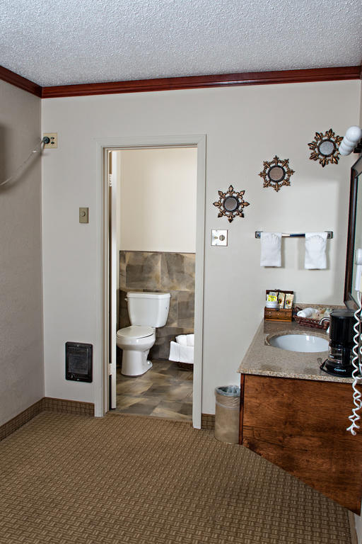 Mountain Ranch Resort At Beacon Hill Williams Kamer foto
