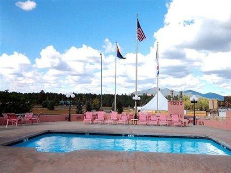 Mountain Ranch Resort At Beacon Hill Williams Faciliteiten foto