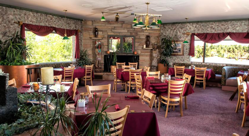 Mountain Ranch Resort At Beacon Hill Williams Buitenkant foto