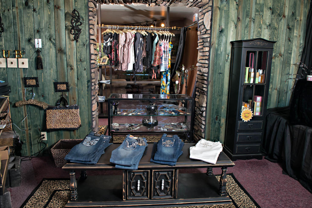 Mountain Ranch Resort At Beacon Hill Williams Buitenkant foto