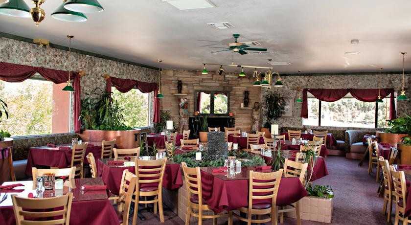 Mountain Ranch Resort At Beacon Hill Williams Buitenkant foto