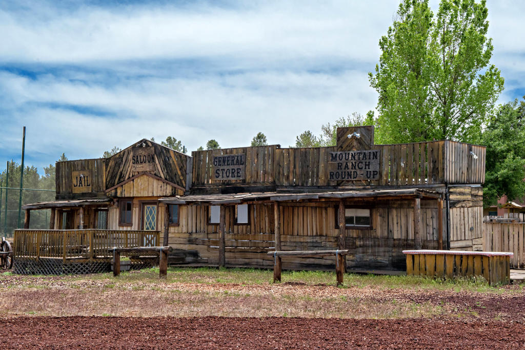 Mountain Ranch Resort At Beacon Hill Williams Buitenkant foto