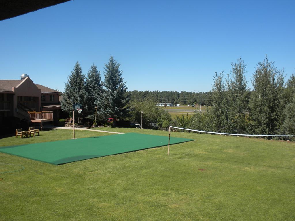 Mountain Ranch Resort At Beacon Hill Williams Buitenkant foto