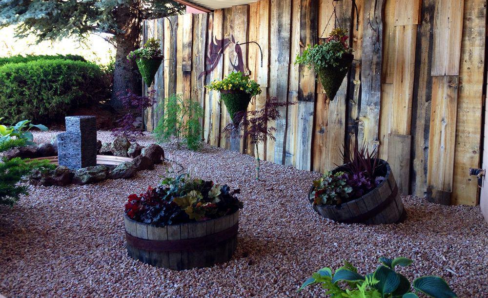 Mountain Ranch Resort At Beacon Hill Williams Buitenkant foto