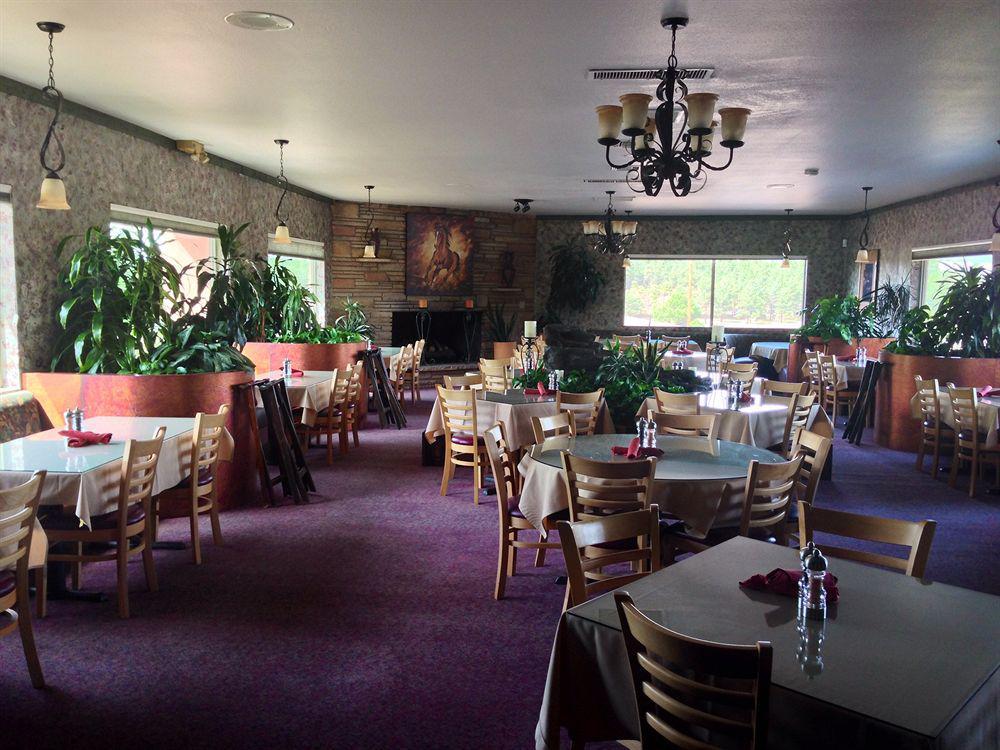 Mountain Ranch Resort At Beacon Hill Williams Buitenkant foto